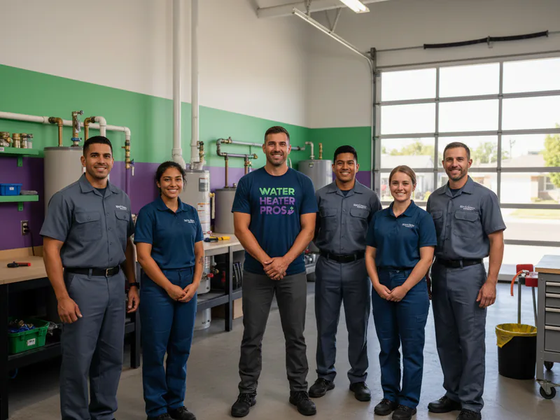 Water Heater Pros - Water heater repair in West Covina near me