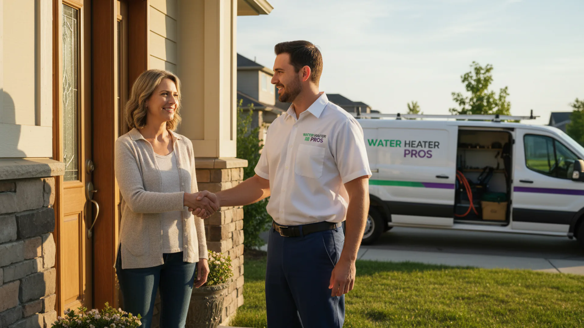 water heater repair in West Covina, CA Near Me